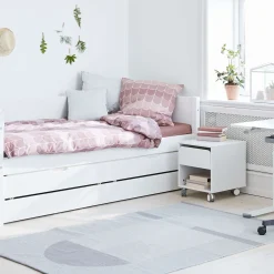 Best Sale FLEXA Gulvtaeppe Light/Dark Mountain Grey
