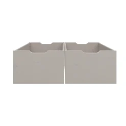Cheap FLEXA Hoje Skuffer Grey Washed Pine