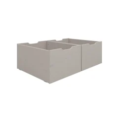 Cheap FLEXA Hoje Skuffer Grey Washed Pine