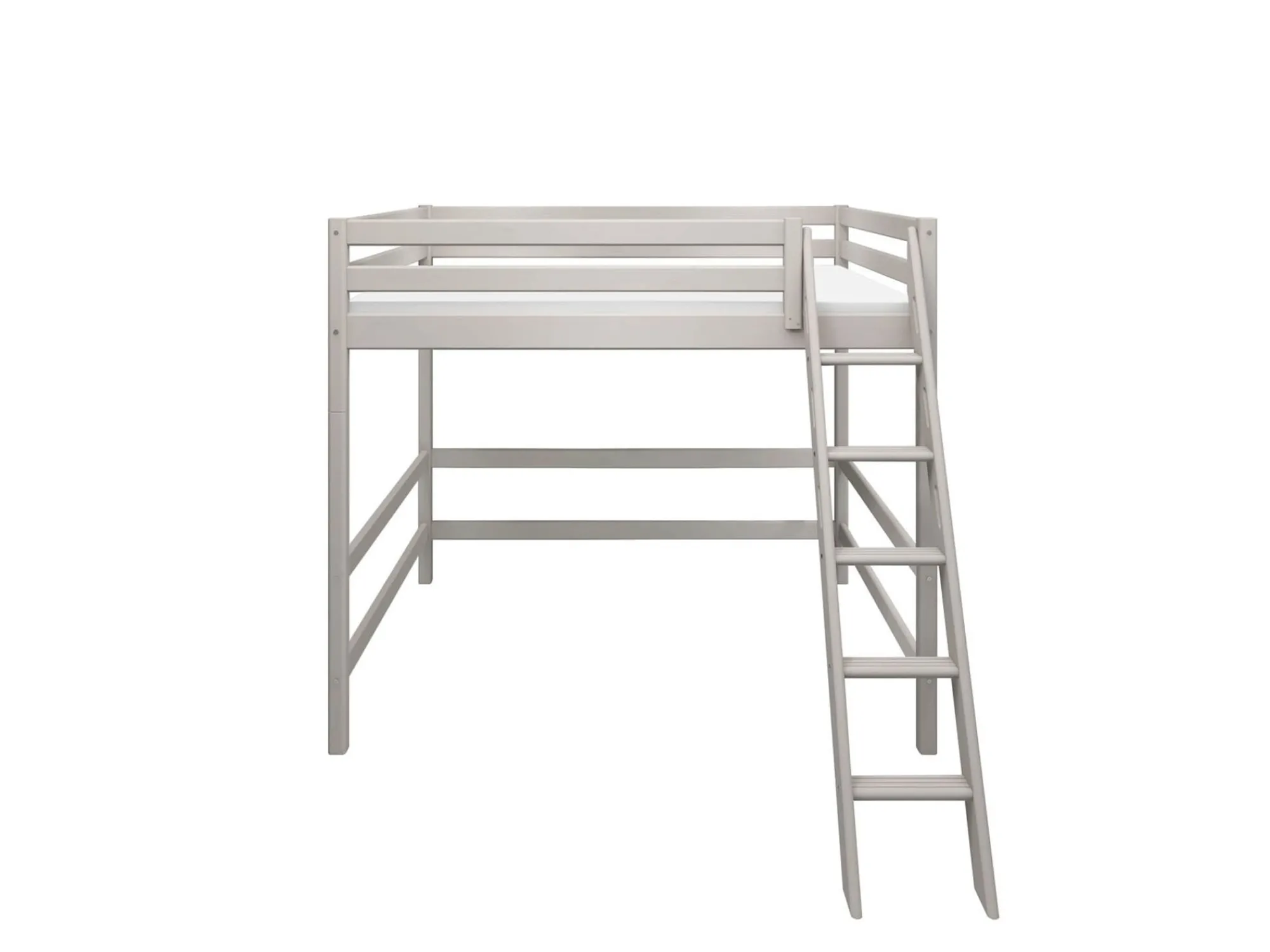 Cheap FLEXA Hojseng, 140 Cm Bredde Grey Washed Pine