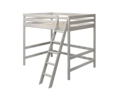 Cheap FLEXA Hojseng, 140 Cm Bredde Grey Washed Pine