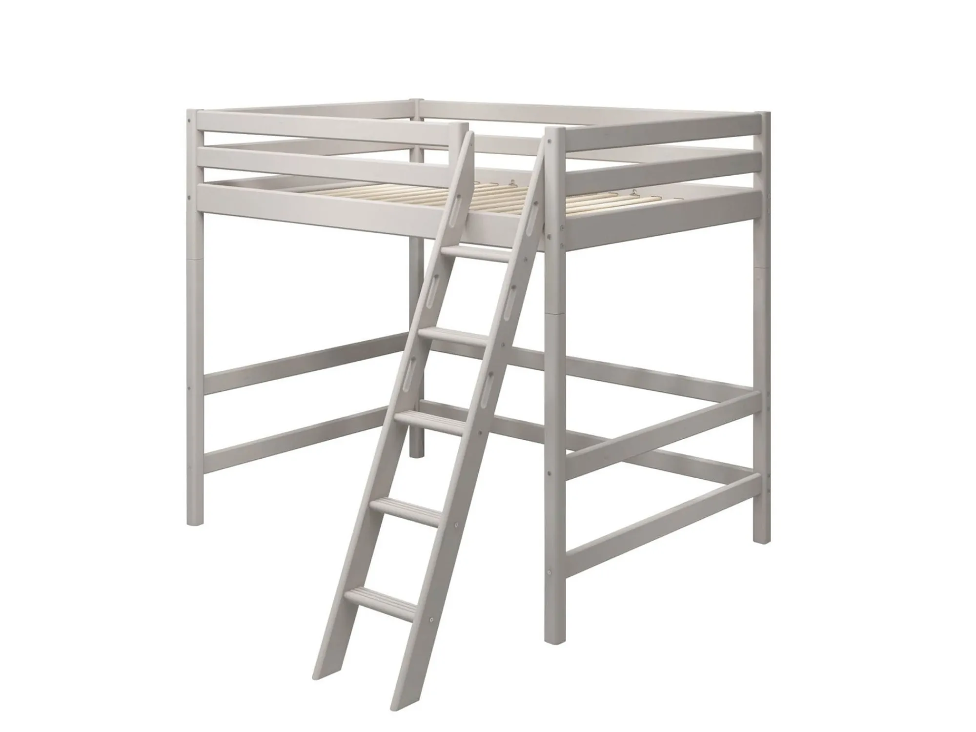 Cheap FLEXA Hojseng, 140 Cm Bredde Grey Washed Pine