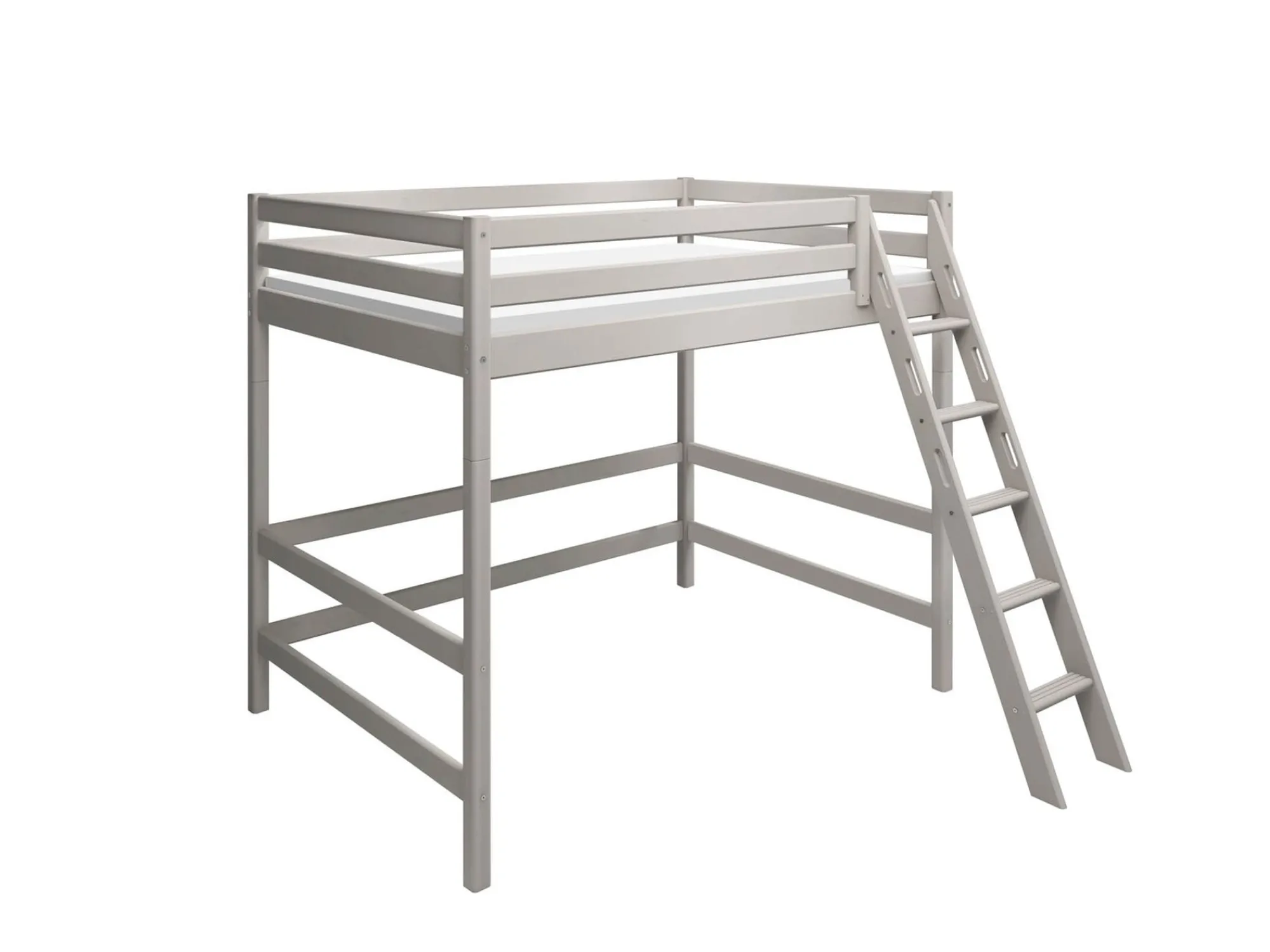 Cheap FLEXA Hojseng, 140 Cm Bredde Grey Washed Pine