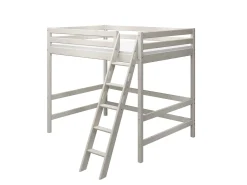 Discount FLEXA Hojseng, 140 Cm Bredde White Washed Pine