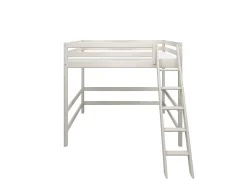 Discount FLEXA Hojseng, 140 Cm Bredde White Washed Pine