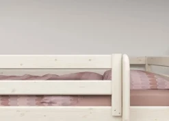 Discount FLEXA Hojseng Med Lige Stige White Washed Pine