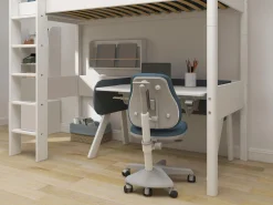 Cheap FLEXA Hojseng Med Lige Stige White