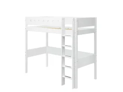 Cheap FLEXA Hojseng Med Lige Stige White