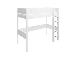 Cheap FLEXA Hojseng Med Lige Stige White