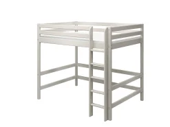 Online FLEXA Hojseng Med Lige Stige White Washed Pine