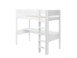 Cheap FLEXA Hojseng Med Lige Stige White
