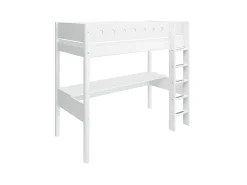 Cheap FLEXA Hojseng Med Lige Stige White