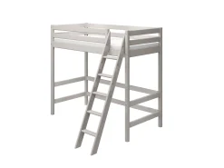 Discount FLEXA Hojseng Med Skra Stige Grey Washed Pine