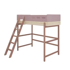 Shop FLEXA Hojseng Med Skra Stige Cherry/Oak