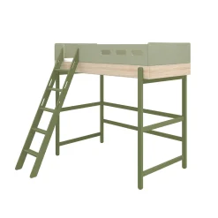 Cheap FLEXA Hojseng Med Skra Stige Kiwi/Oak