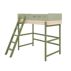 Cheap FLEXA Hojseng Med Skra Stige Kiwi/Oak