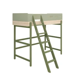 Cheap FLEXA Hojseng Med Skra Stige Kiwi/Oak