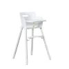New FLEXA Hojstol Med Bakke White