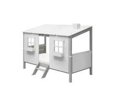 Cheap FLEXA Husseng White/Grey Washed Pine