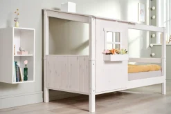 Hot FLEXA Husseng, Halvt White/White Washed Pine