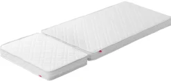 Discount FLEXA Junior Madras White