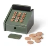 Best FLEXA Kasseapparat Dusty Green/Birch Plywood