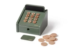Best FLEXA Kasseapparat Dusty Green/Birch Plywood