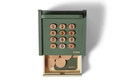 Best FLEXA Kasseapparat Dusty Green/Birch Plywood