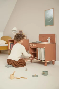 Best FLEXA Køkken Blush