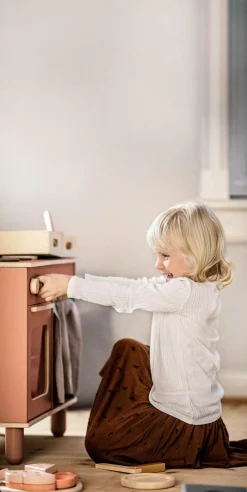 Best FLEXA Køkken Blush