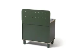 Store FLEXA Køkken Deep Green
