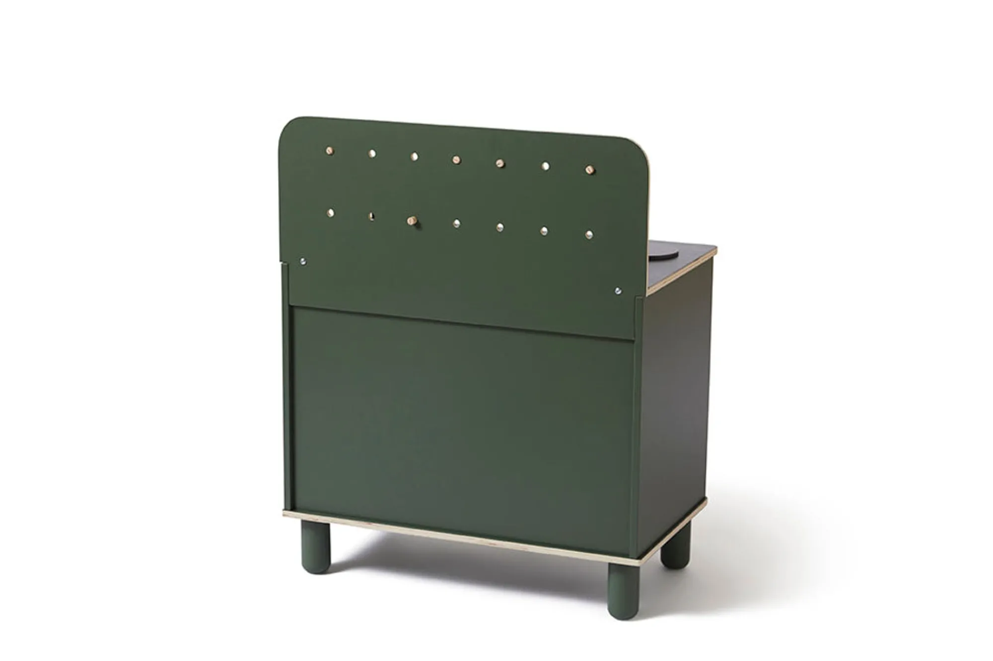 Store FLEXA Køkken Deep Green