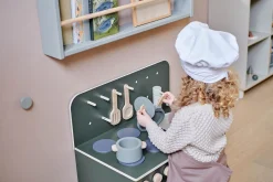 Store FLEXA Køkken Deep Green