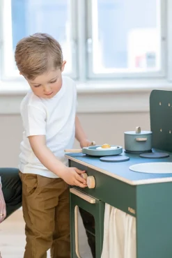 Store FLEXA Køkken Deep Green