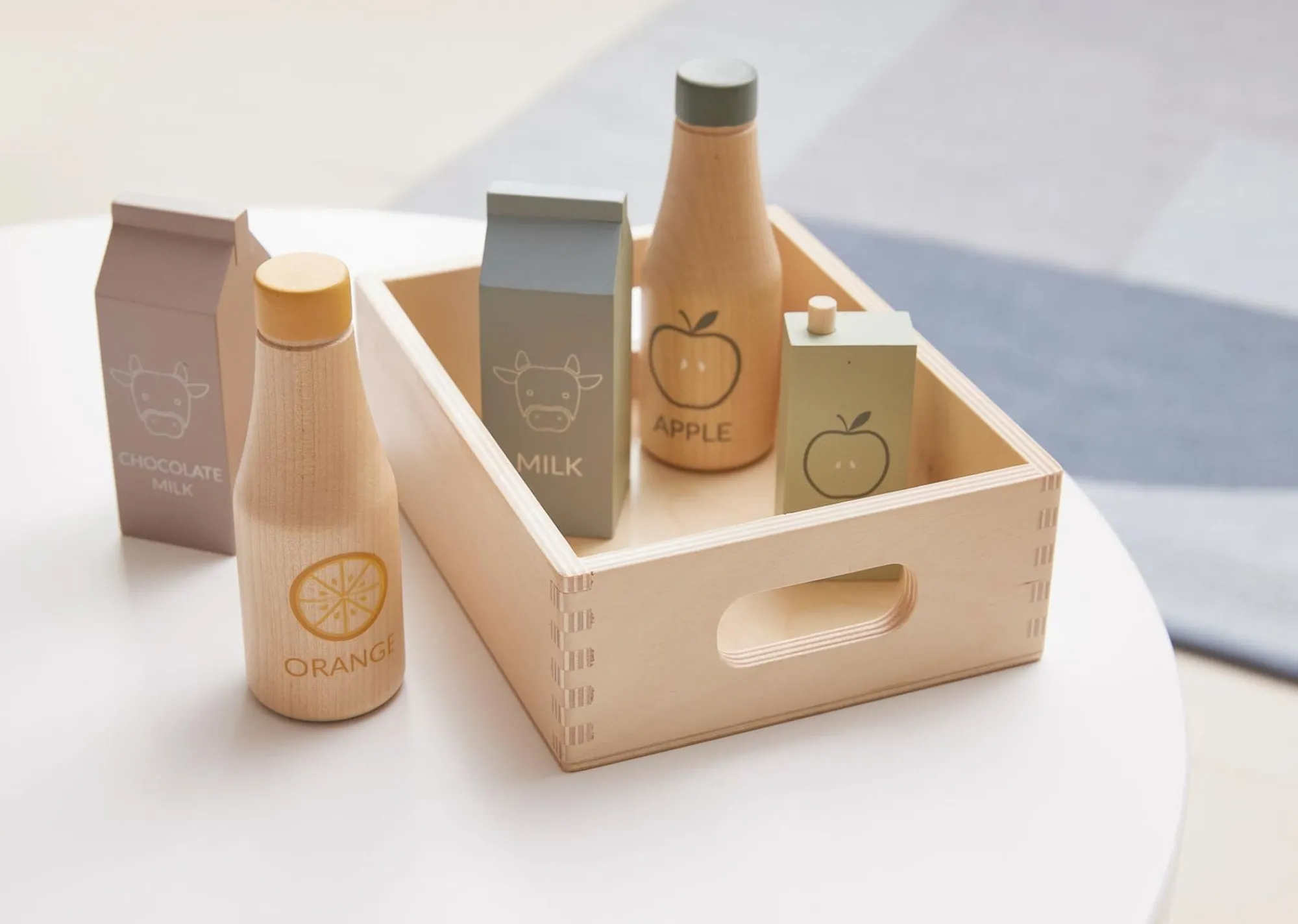 Flash Sale FLEXA Kobmandsvarer Multicoloured