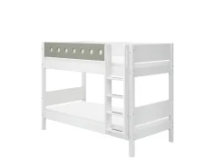 Outlet FLEXA Kojeseng White/Natural Green