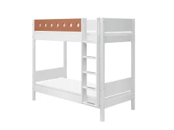 Shop FLEXA Kojeseng, Ekstra Hojde White/Blush