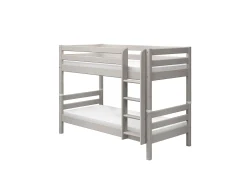Shop FLEXA Kojeseng Med Lige Stige Grey Washed Pine