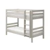 Cheap FLEXA Kojeseng Med Lige Stige White Washed Pine