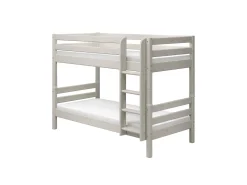 Cheap FLEXA Kojeseng Med Lige Stige White Washed Pine