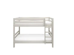 Cheap FLEXA Kojeseng Med Lige Stige White Washed Pine