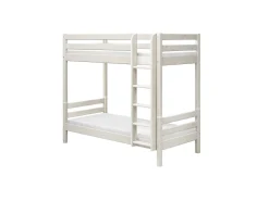 Discount FLEXA Kojeseng Med Lige Stige White Washed Pine