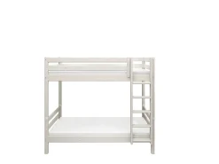 Discount FLEXA Kojeseng Med Lige Stige White Washed Pine