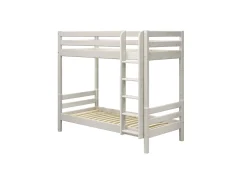 Discount FLEXA Kojeseng Med Lige Stige White Washed Pine