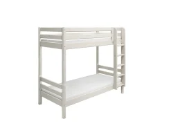 Discount FLEXA Kojeseng Med Lige Stige White Washed Pine