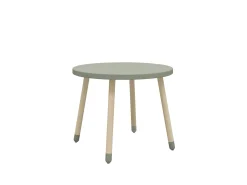 Best FLEXA Legebord Natural Green