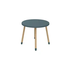 Store FLEXA Legebord Blueberry
