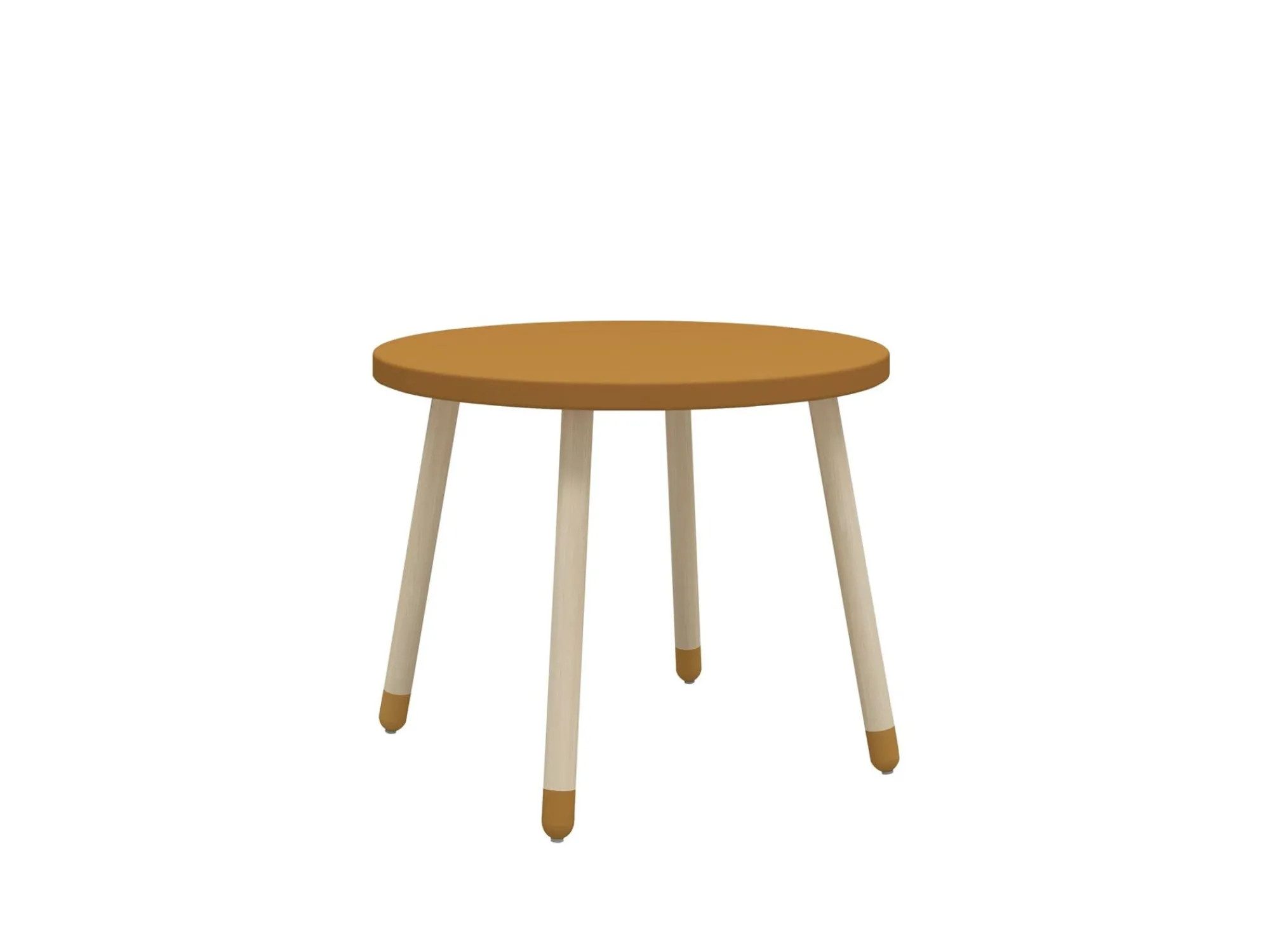 Flash Sale FLEXA Legebord Mustard