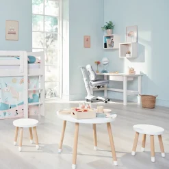 Store FLEXA Legebord White