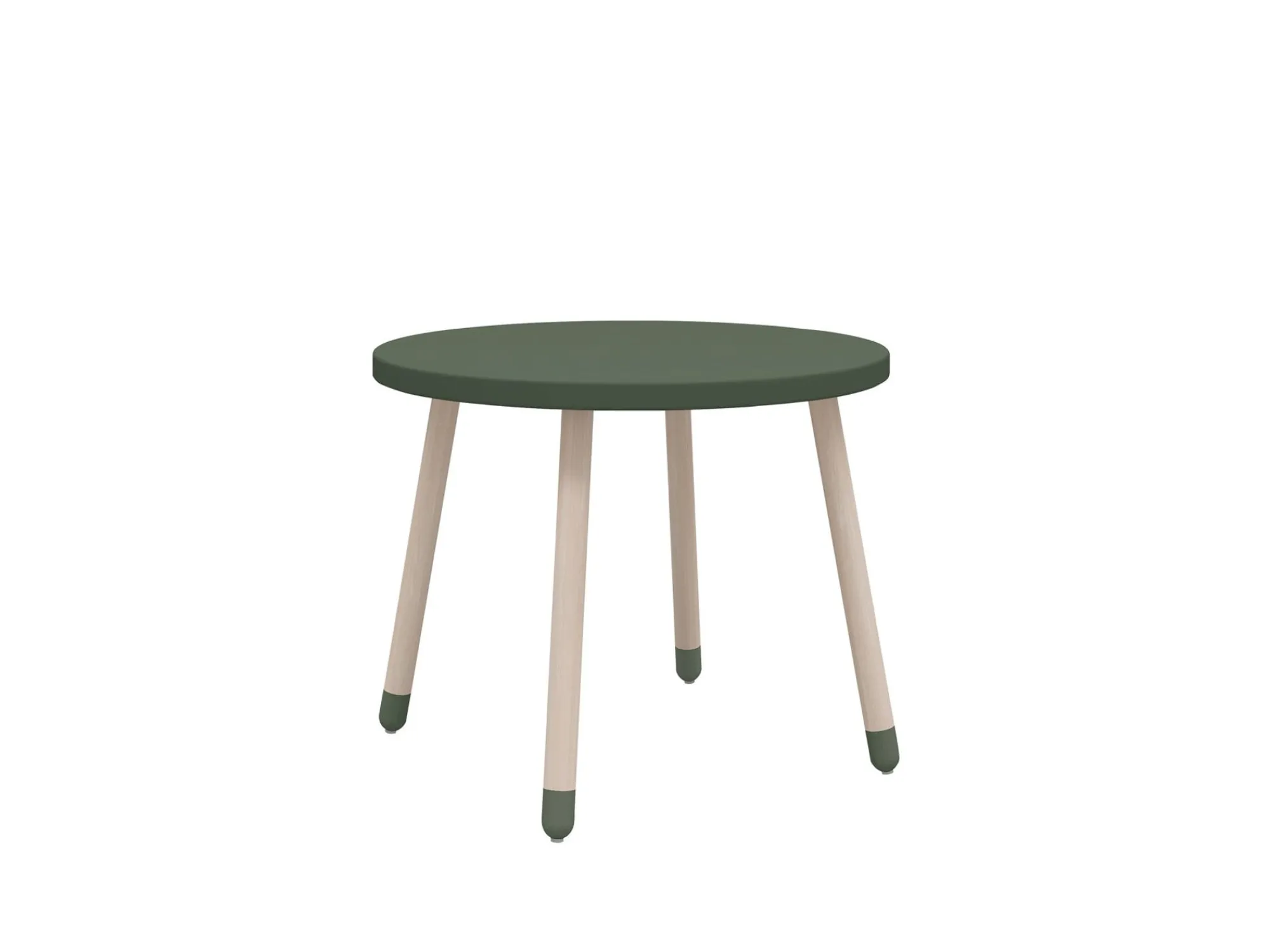 Best FLEXA Legebord Deep Green
